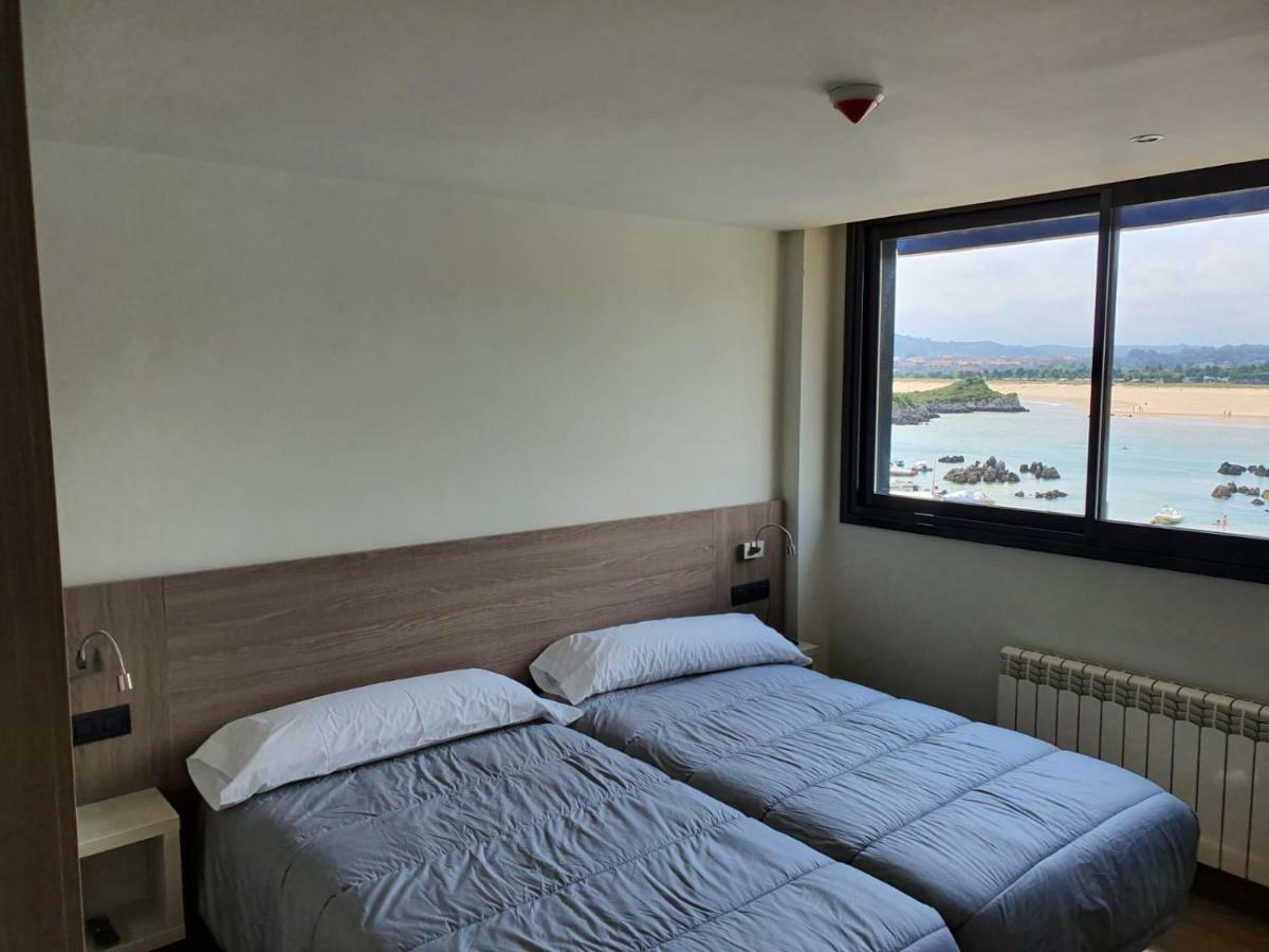 Apartamentos Playa De Los Barcos Isla Plana 외부 사진