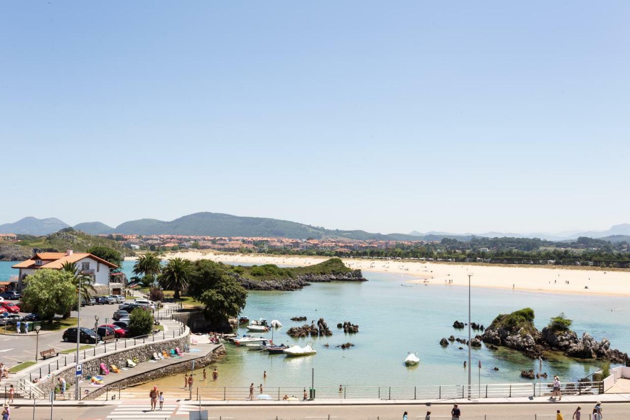 Apartamentos Playa De Los Barcos Isla Plana 외부 사진