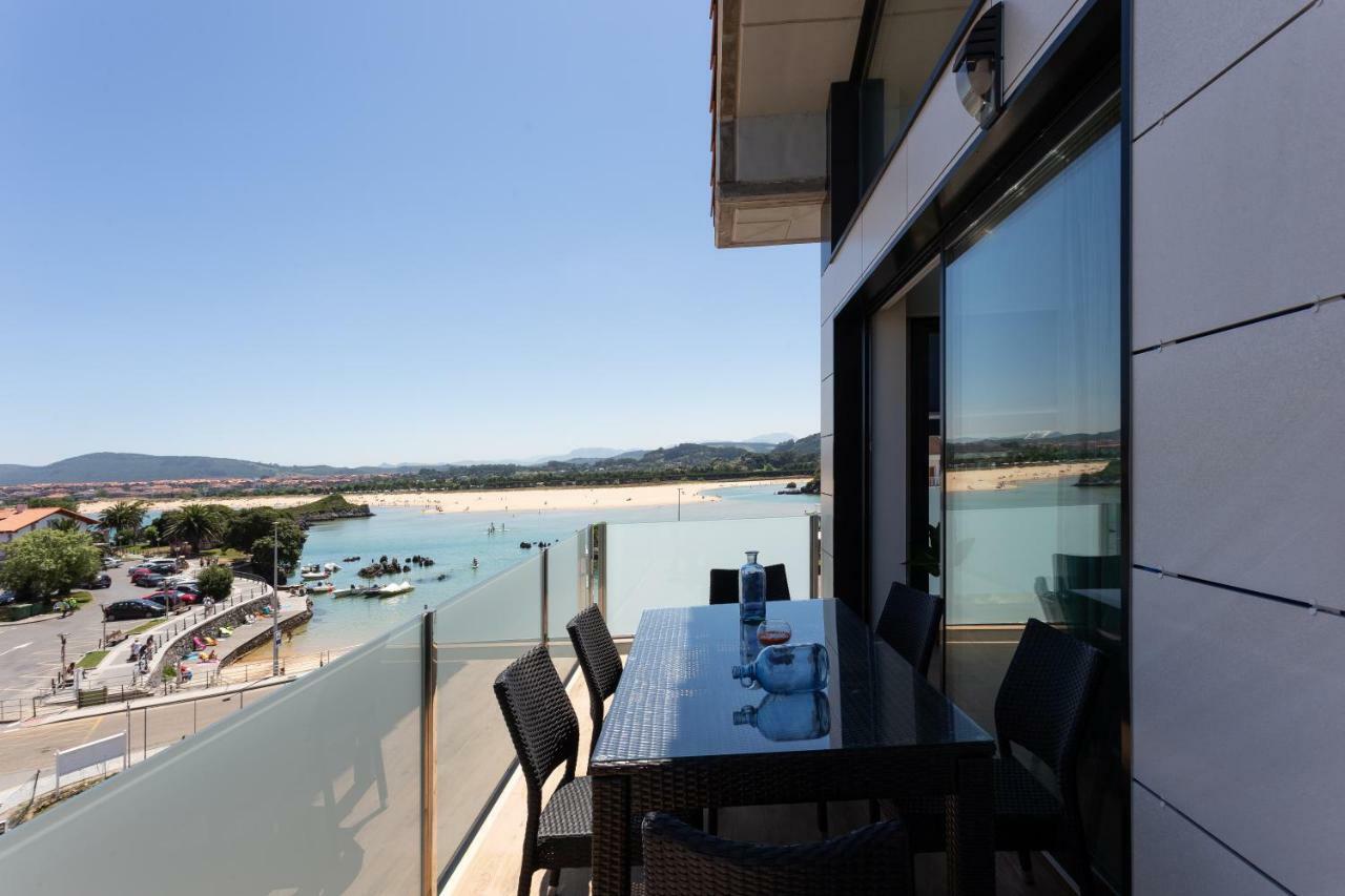 Apartamentos Playa De Los Barcos Isla Plana 외부 사진