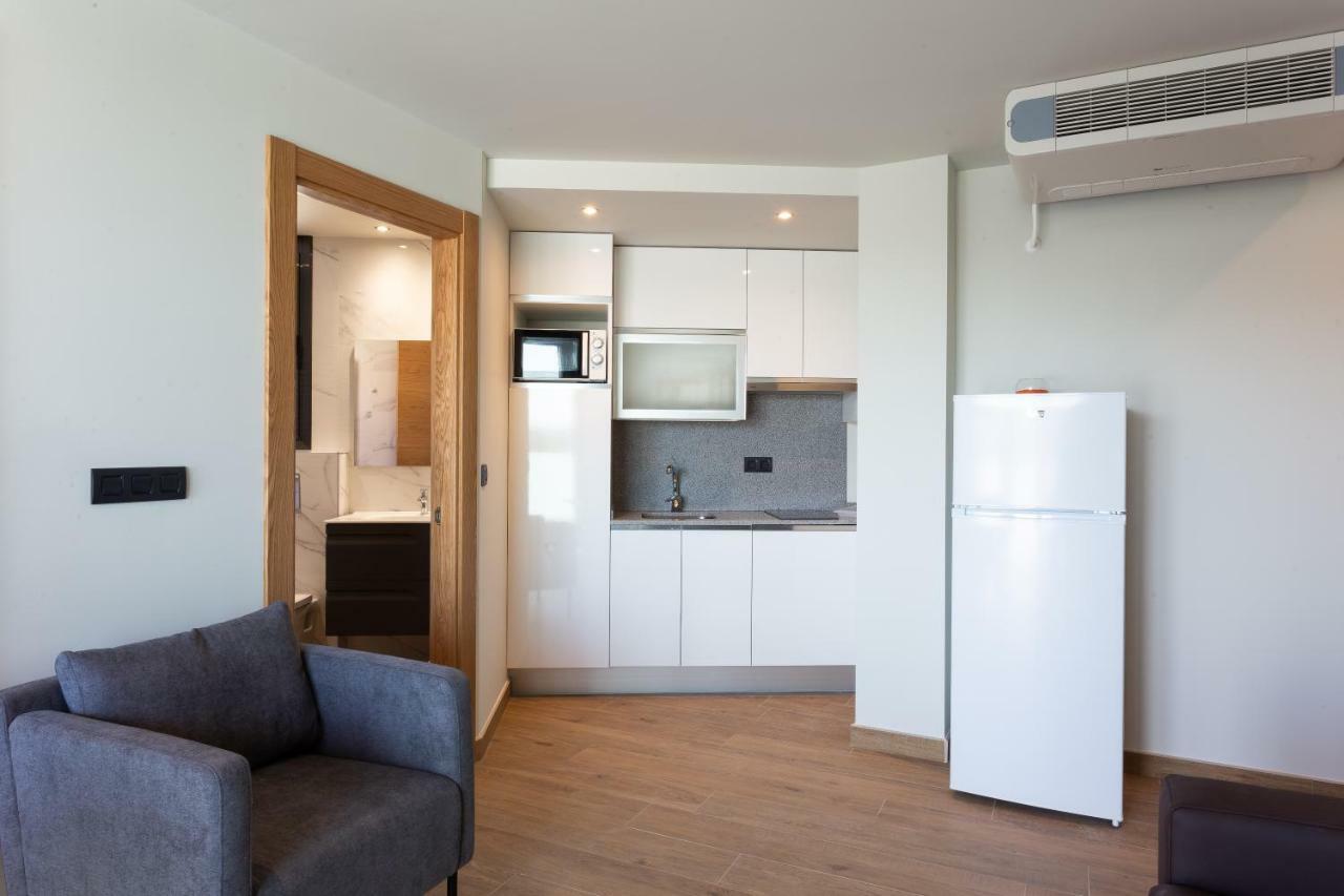 Apartamentos Playa De Los Barcos Isla Plana 외부 사진