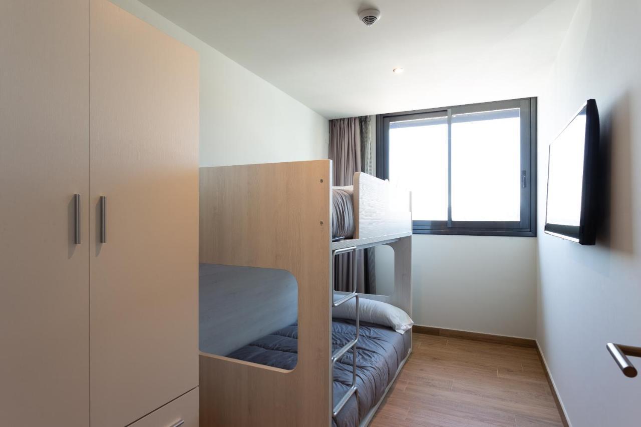 Apartamentos Playa De Los Barcos Isla Plana 외부 사진